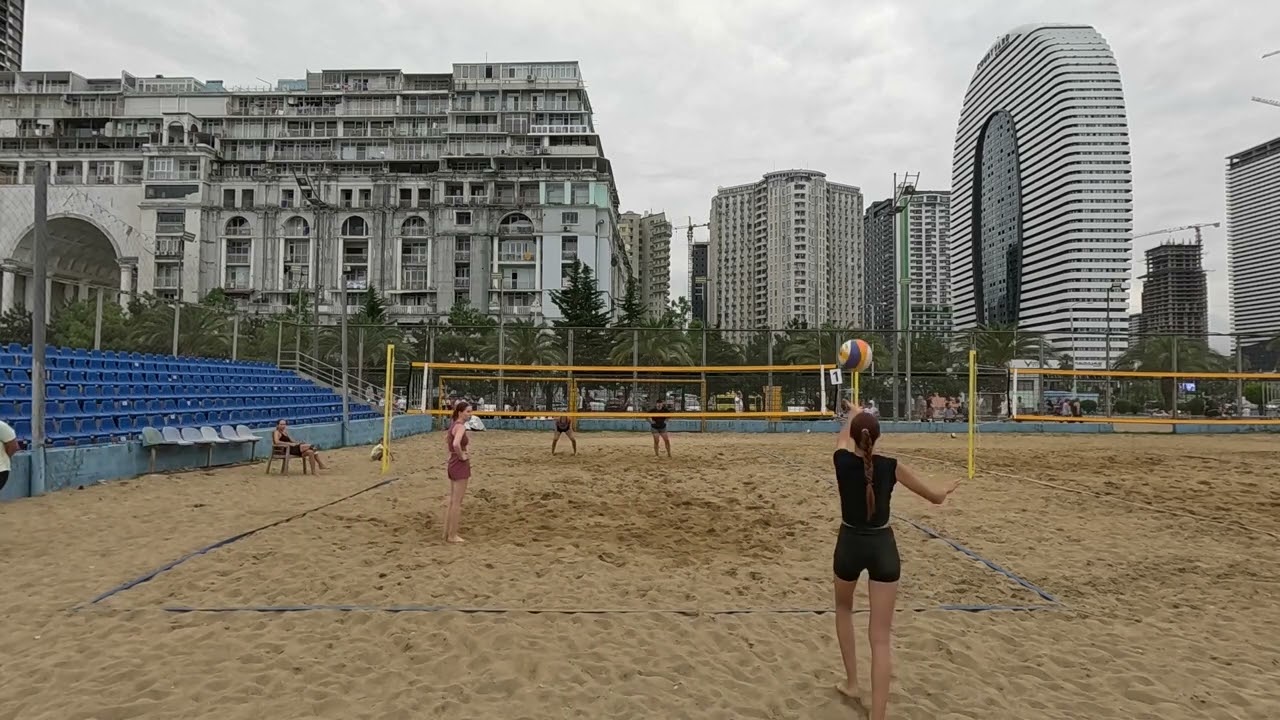 Женский Турнир Игра #3 13 июля 2025