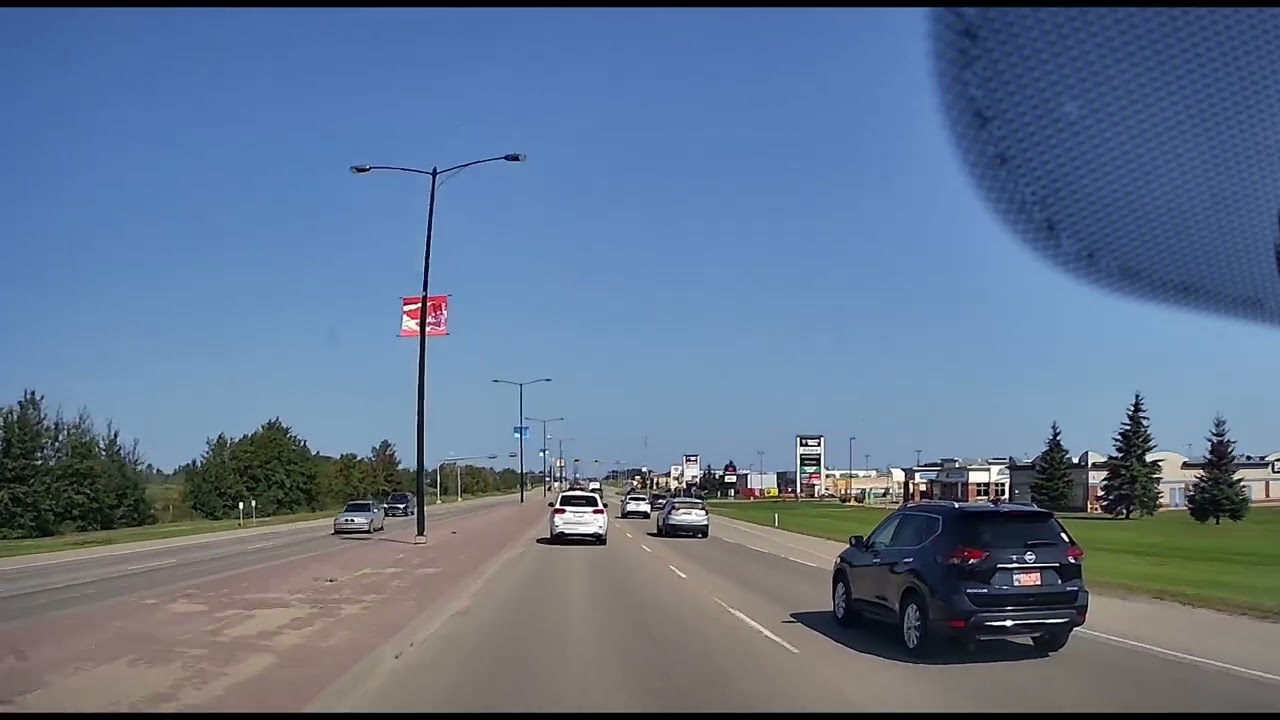 Cold Lake Alberta - Welcome
