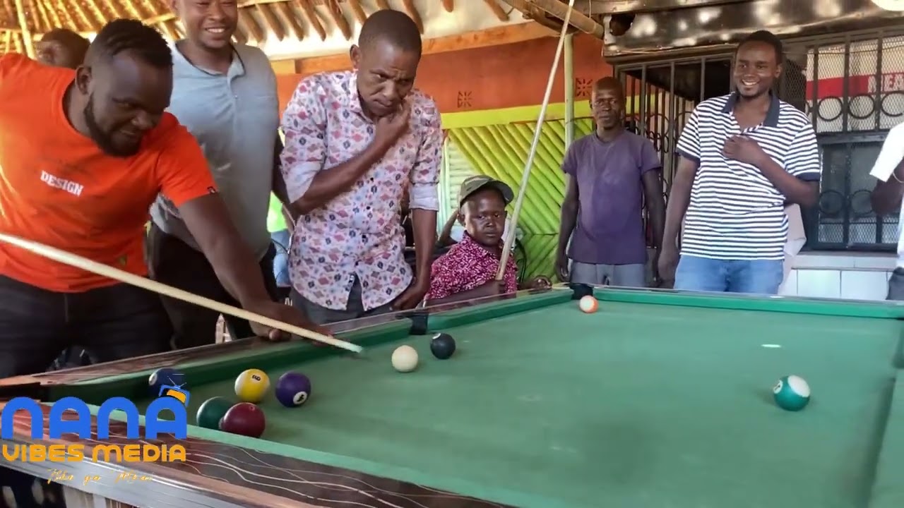 UTUTI WA KYUMA FT DENNO COMEDIAN POOL CHALLENGE AT WOTE