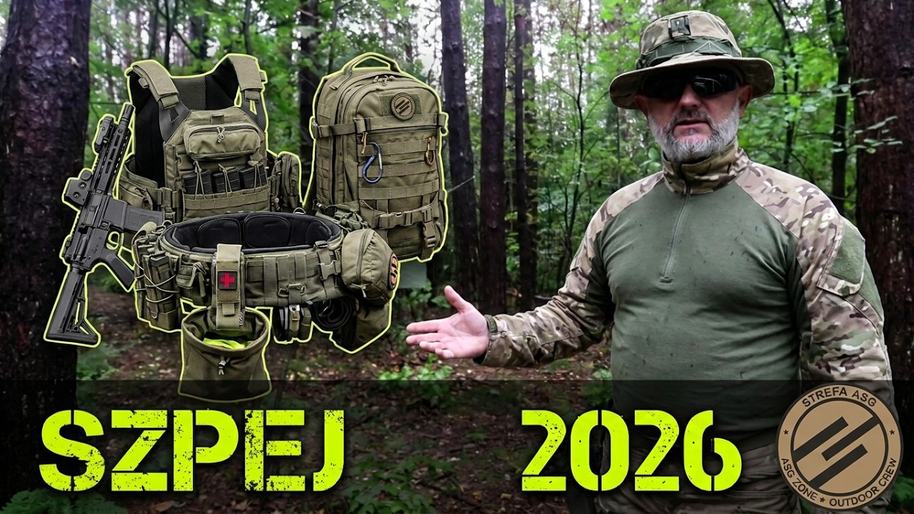 Szpej Airsoft na 2026