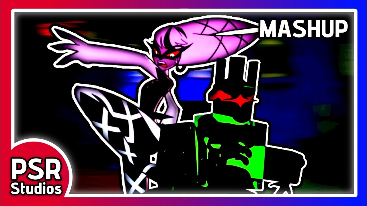 [Mashup Mix] Harmony Hatred ~ (Out For Love + Creation of Hatred)