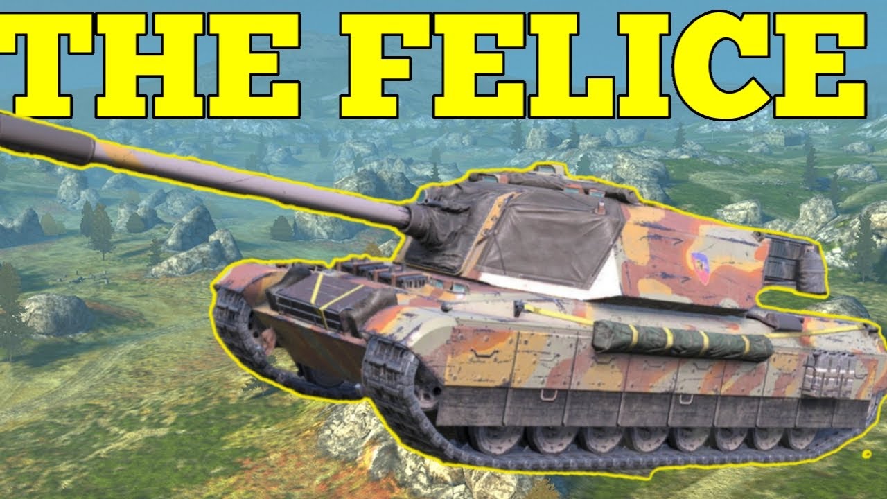 The NEW Felice!