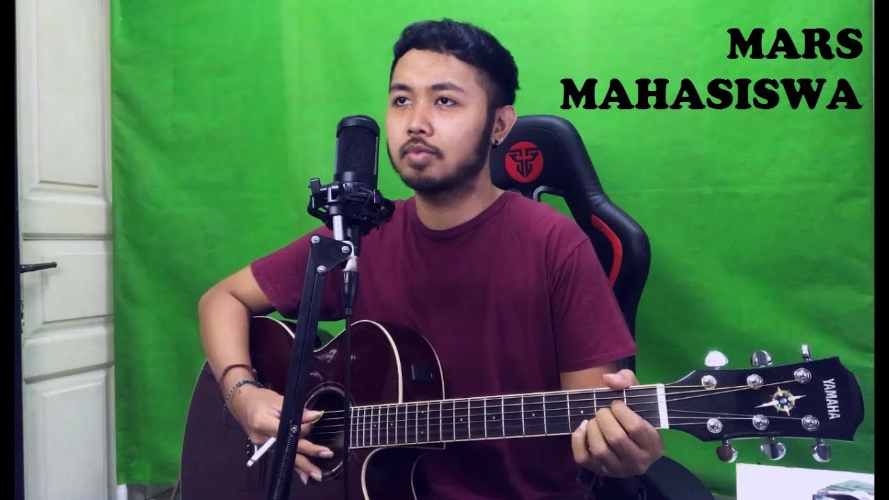 MARS MAHASISWA TOTALITAS PERJUANGAN (COVER & CHORD)