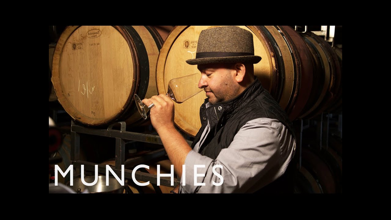Your Sommeliers Favorite Sommelier: Chef's Night Out with Raj Parr