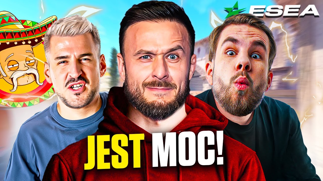 EMERITOS BANDITOS POKAZUJĄ PAZUR W PLAY-OFFACH ESEA!