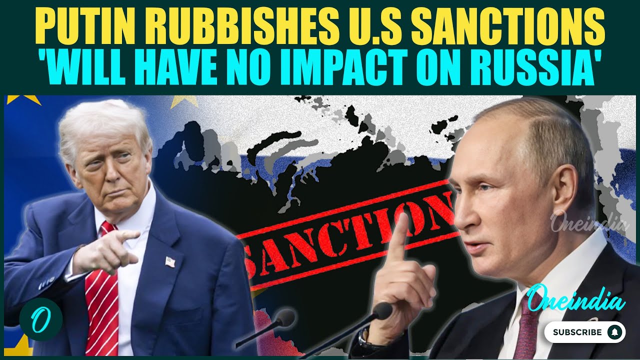 СРОЧНО: Путин отреагировал санкциями на первую в истории прямую атаку Трампа на Россию | Грядет Т...