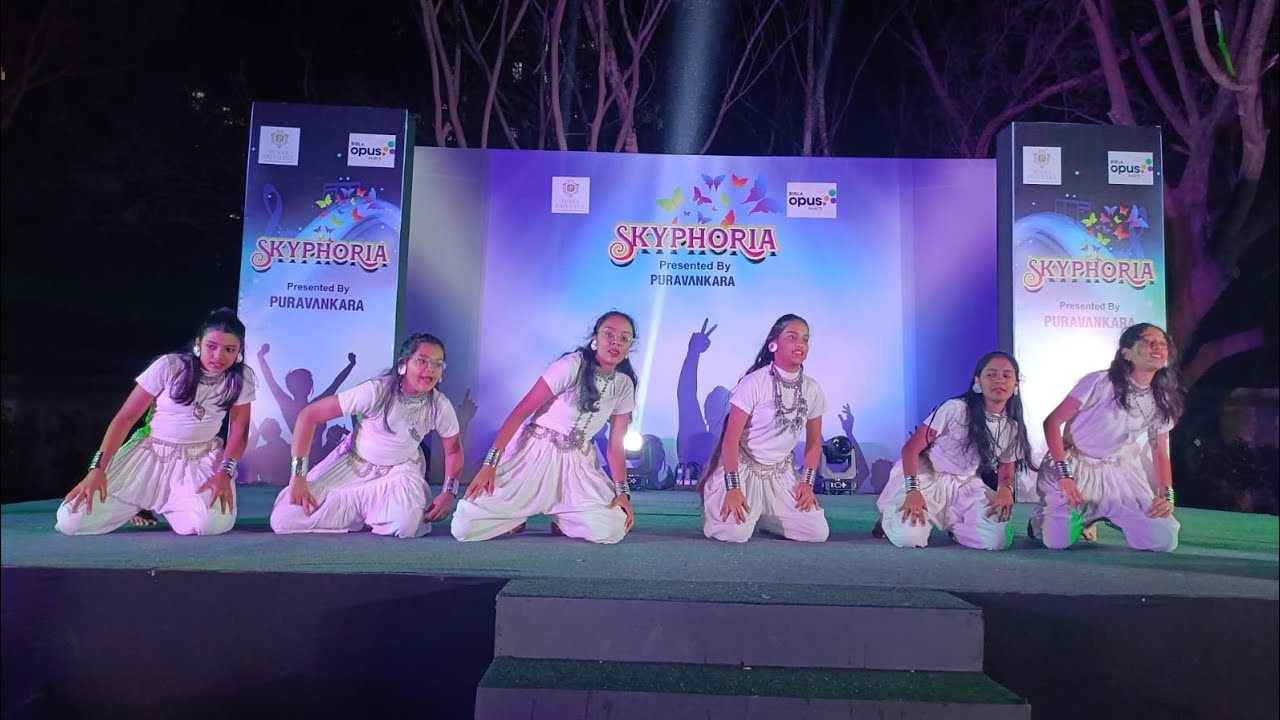 The Jogi Groove | Annual Day celebration at residential society| Ramta Jogi x Chhaiya Chhaiya