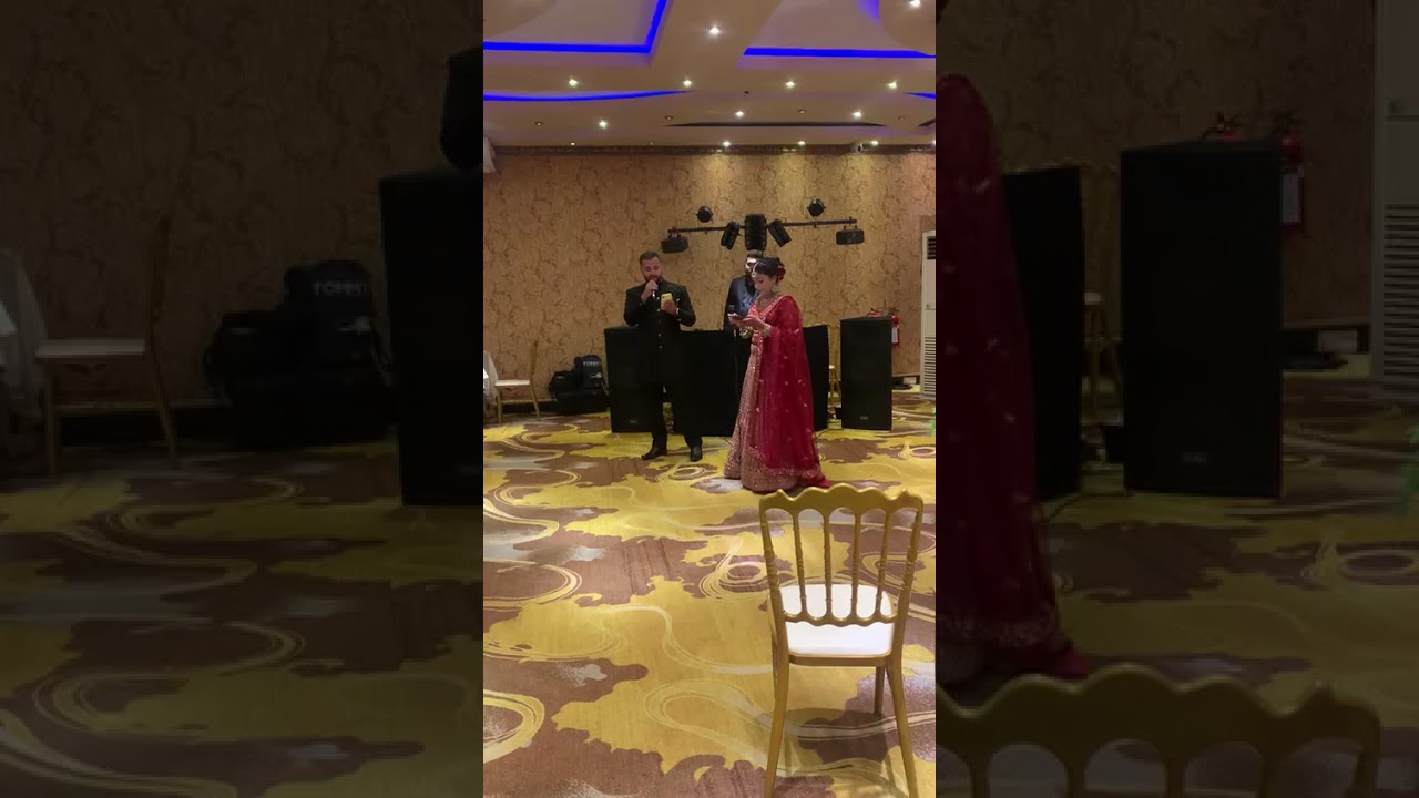 මනලෝලී මනමාලියේ | Manaloli Manamaliye |  Surprise Couple Song | Wedding 