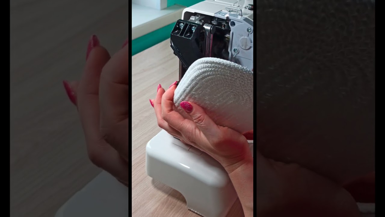 мастер класс по пошиву белой сумки ❤️