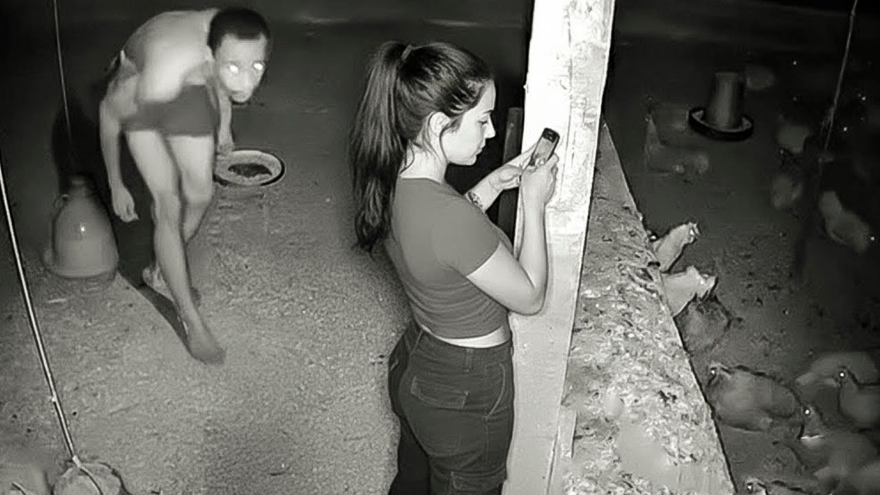 They Set Up a Hidden Camera… What It Caught Is Insane!