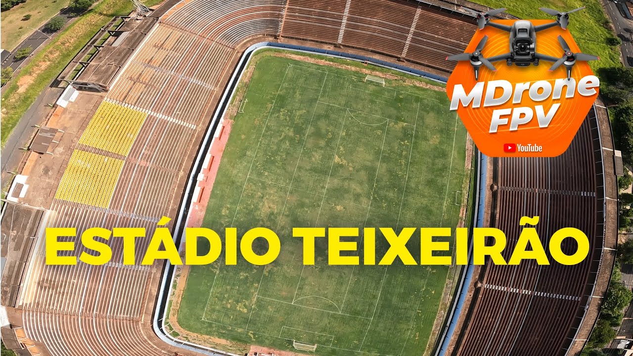 AMÉRICA FUTEBOL CLUBE  - SÃO JOSÉ DO RIO PRETO  SP-  ESTÁDIO TEIXEIRÃO.
