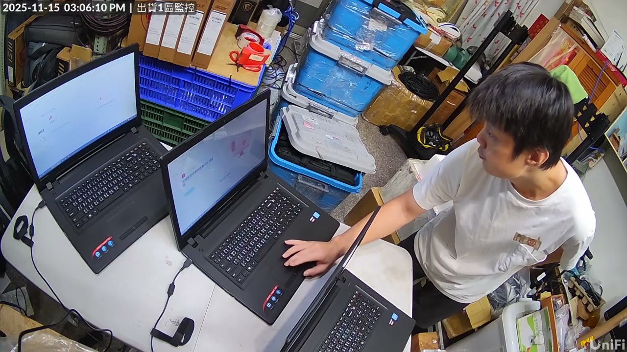 出貨1區監控 11 15 2025, 2 55 14pm GMT+8   11 15 2025, 3 23 34pm GMT+8
