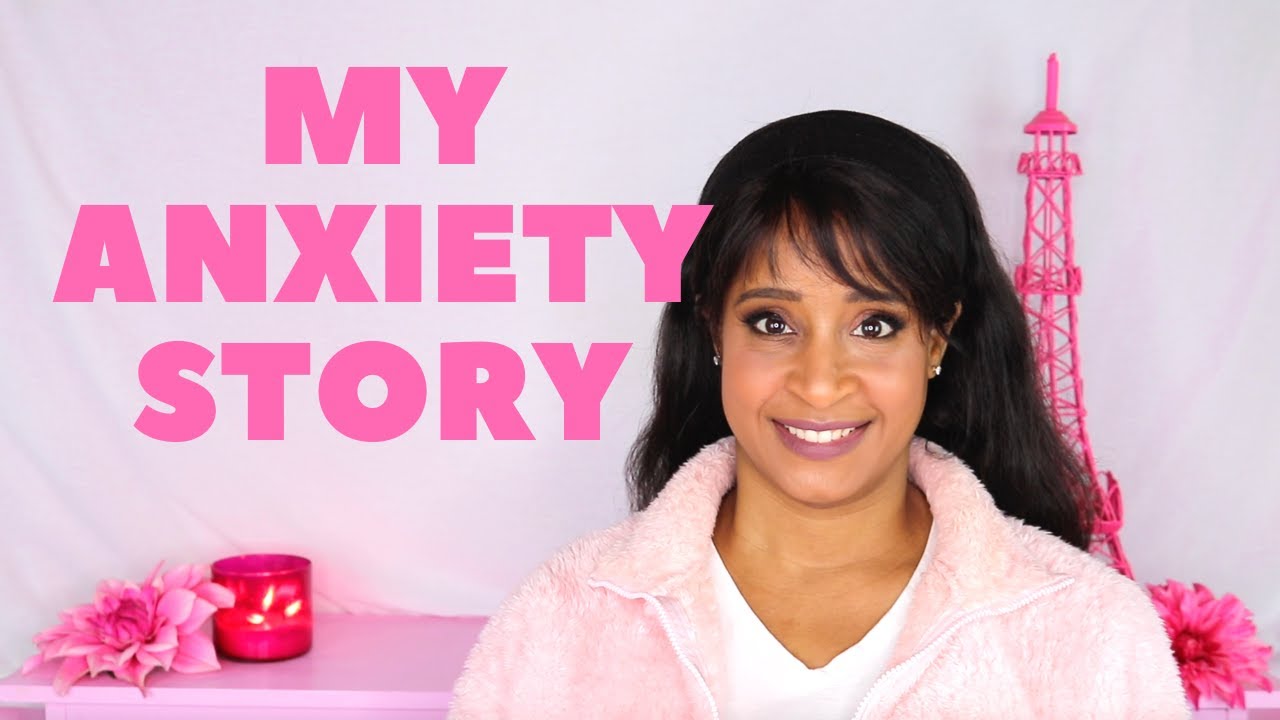 MY ANXIETY STORY | pink2paris