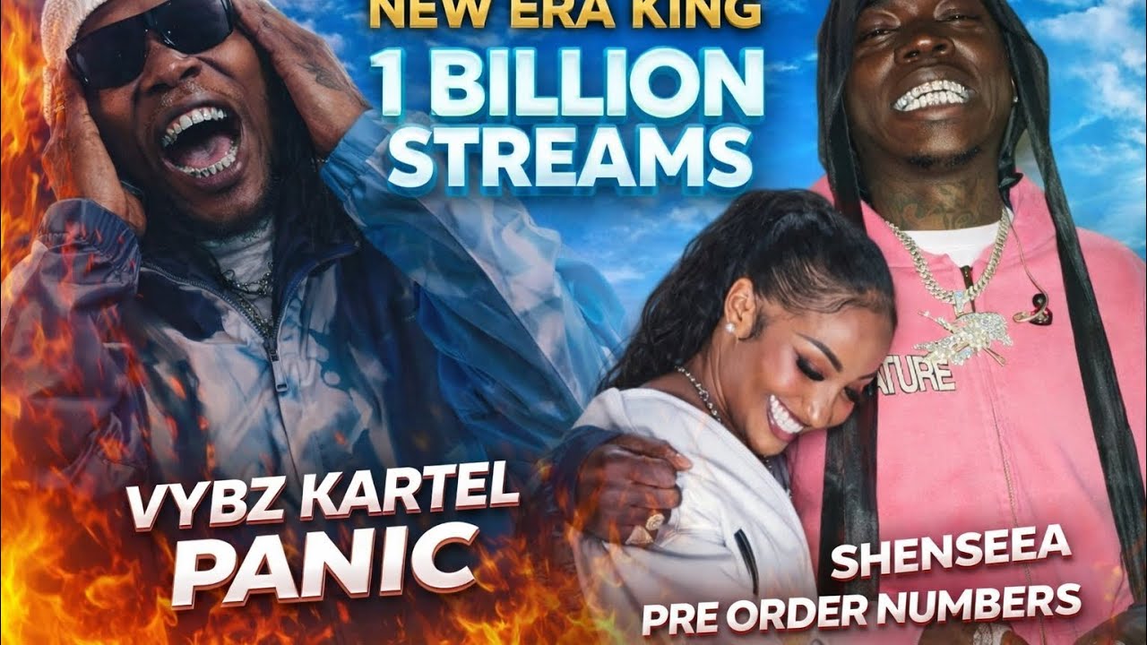 Vybz Kartel Panic Did This Highlight Badmind | Skillibeng In The Billions Club