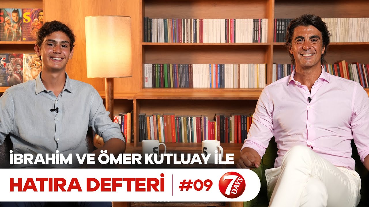 Baba-Oğul Özel, 50 Sayının Hikayesi, Yaz İdmanları, Real Madrid'in Büyüsü | Hatıra Defteri #9