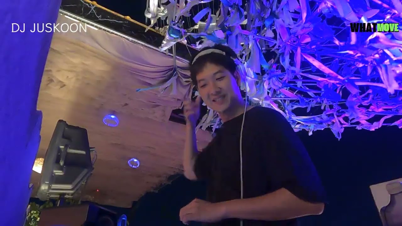 DJ JUSKOON @SONAR.OFFSET (AT SKYBABYLON.ROOFTOP 1.03.2026)