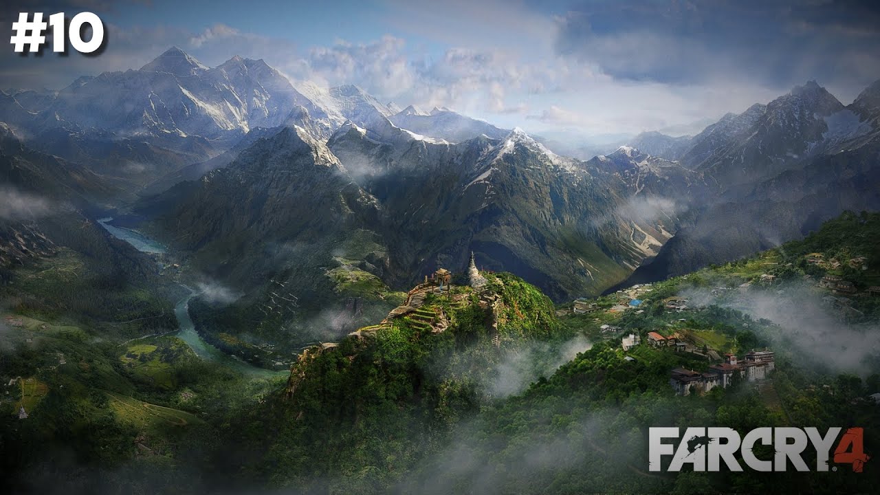 MISIONES DE CAZERIA Y DEMAS  | FAR CRY 4 Gameplay En Español #10