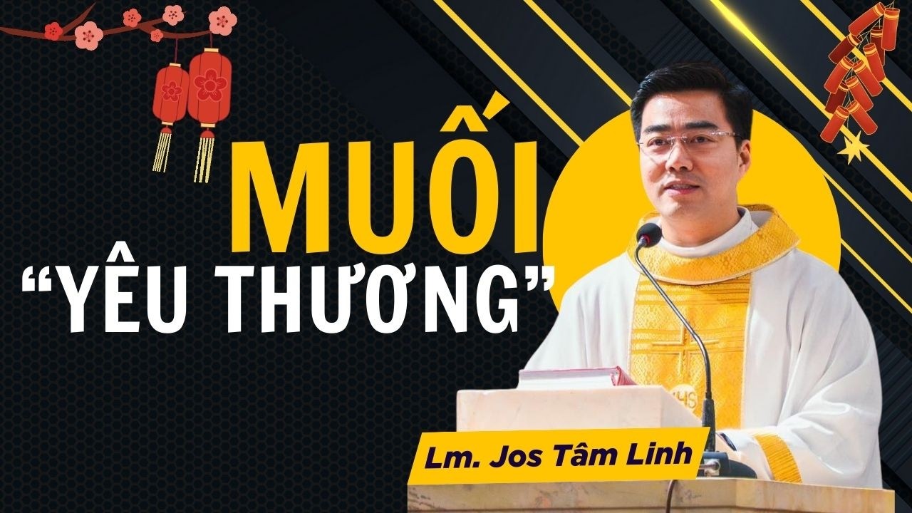 CẢ NĂM TĂNG CA, LÀM 2 JOB… NHƯNG GIA ĐÌNH LẠNH NHẠT - Bài Giảng Cha Giuse Nguyễn Văn Linh