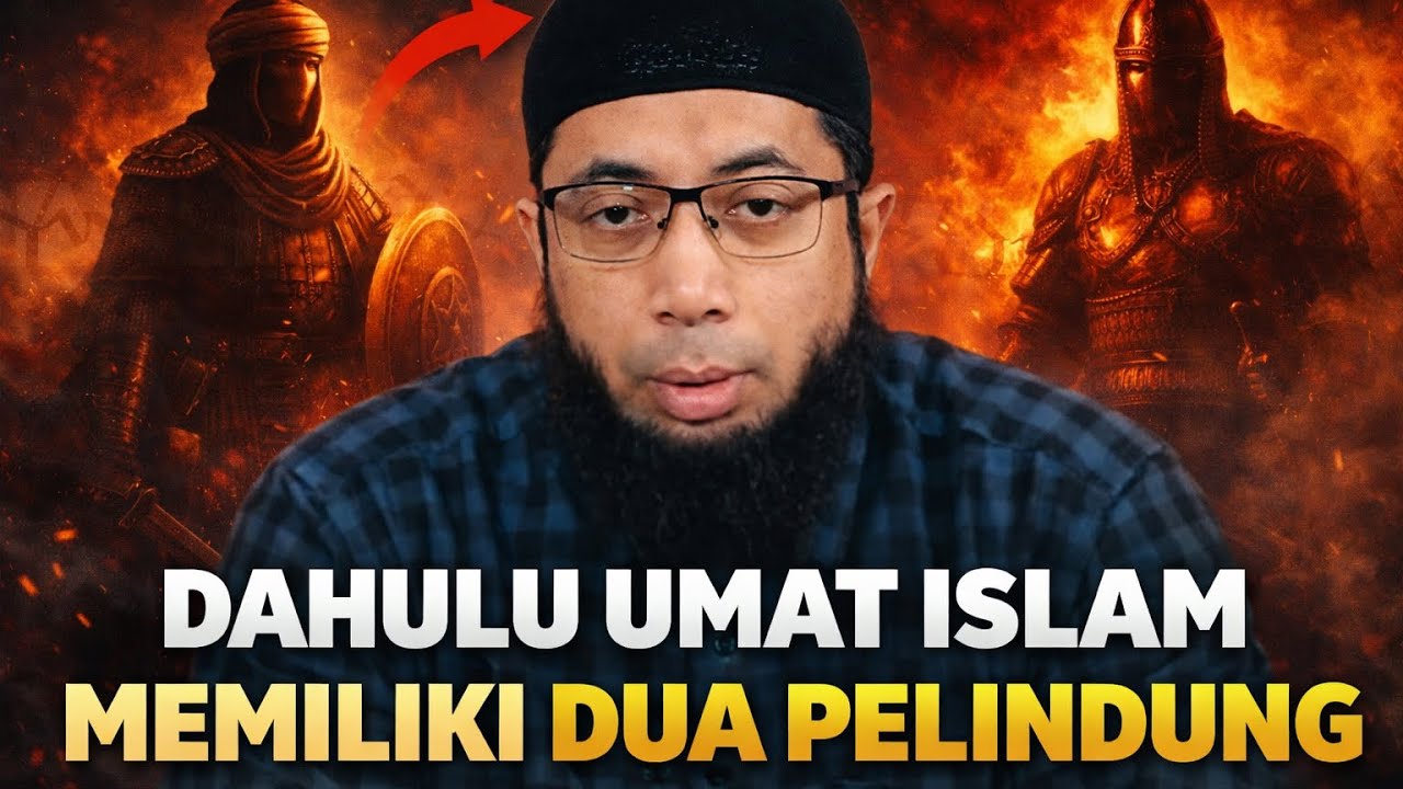 Inilah Pelindung Umat Islam Dari Siksa | Ustad Dr. Khalid Basalamah Lc,MA