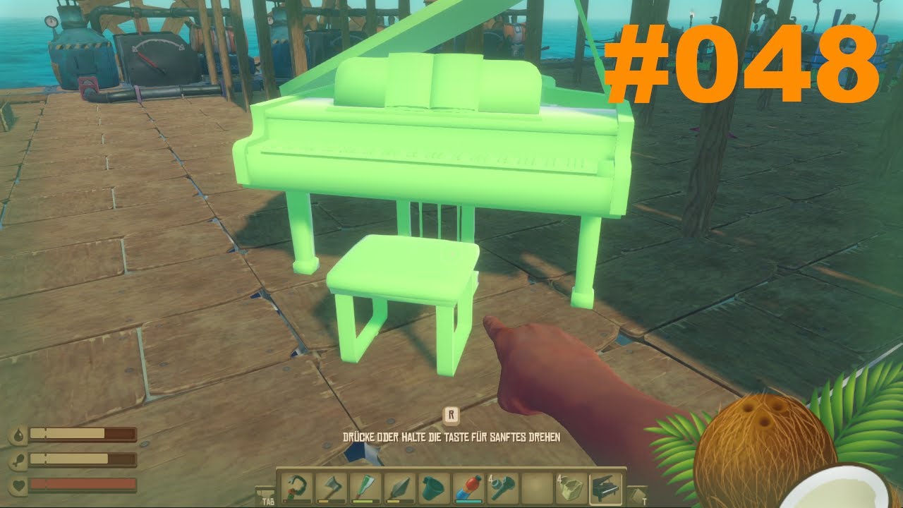 RAFT #048 Das Ende der Reise bis Jetzt ?