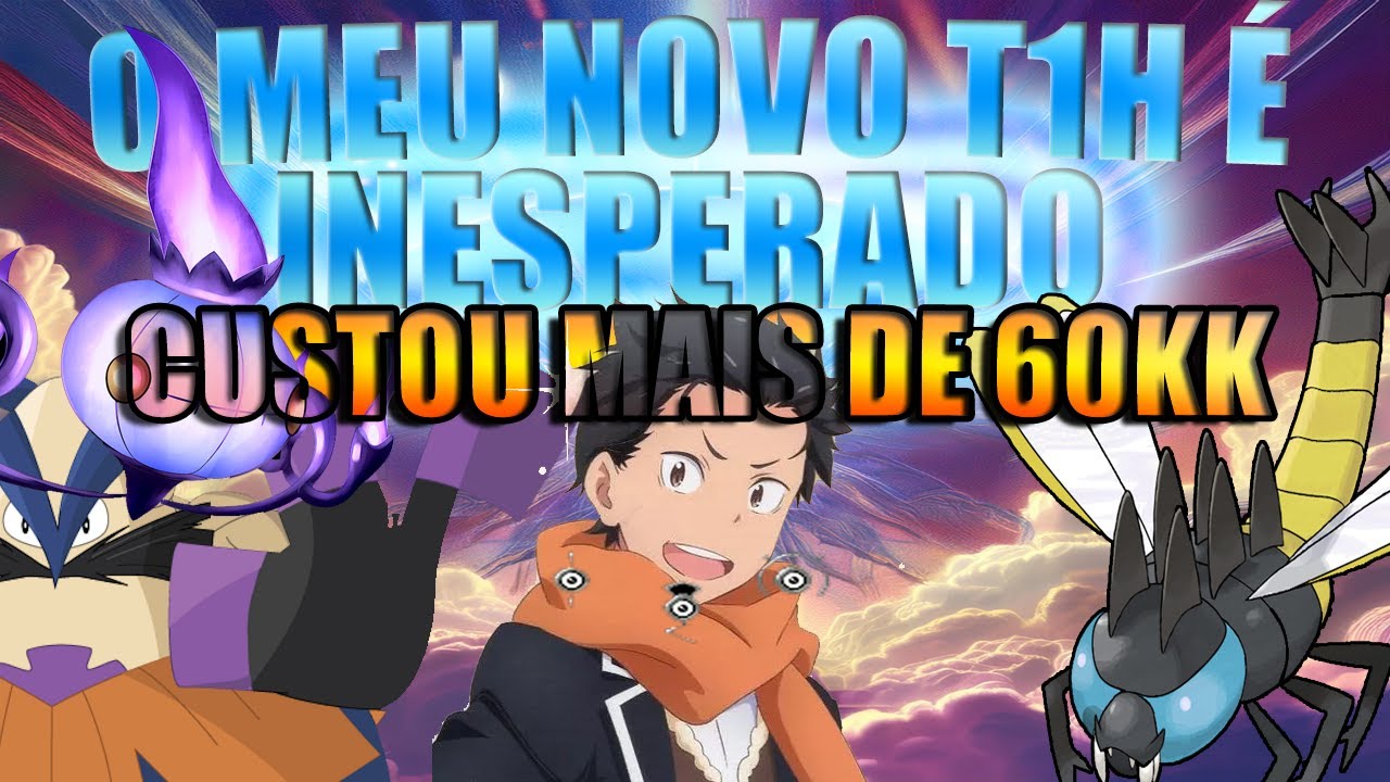 PXG - EU FARMEI MEU NOVO T1H EM 2 SEMANAS! NINGUÉM IRIA ADIVINHAR(HARDCORE ASCENDED #67)