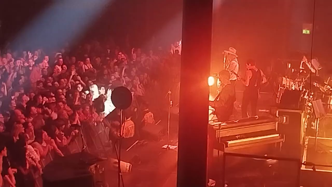 The Libertines live at The Roundhouse London