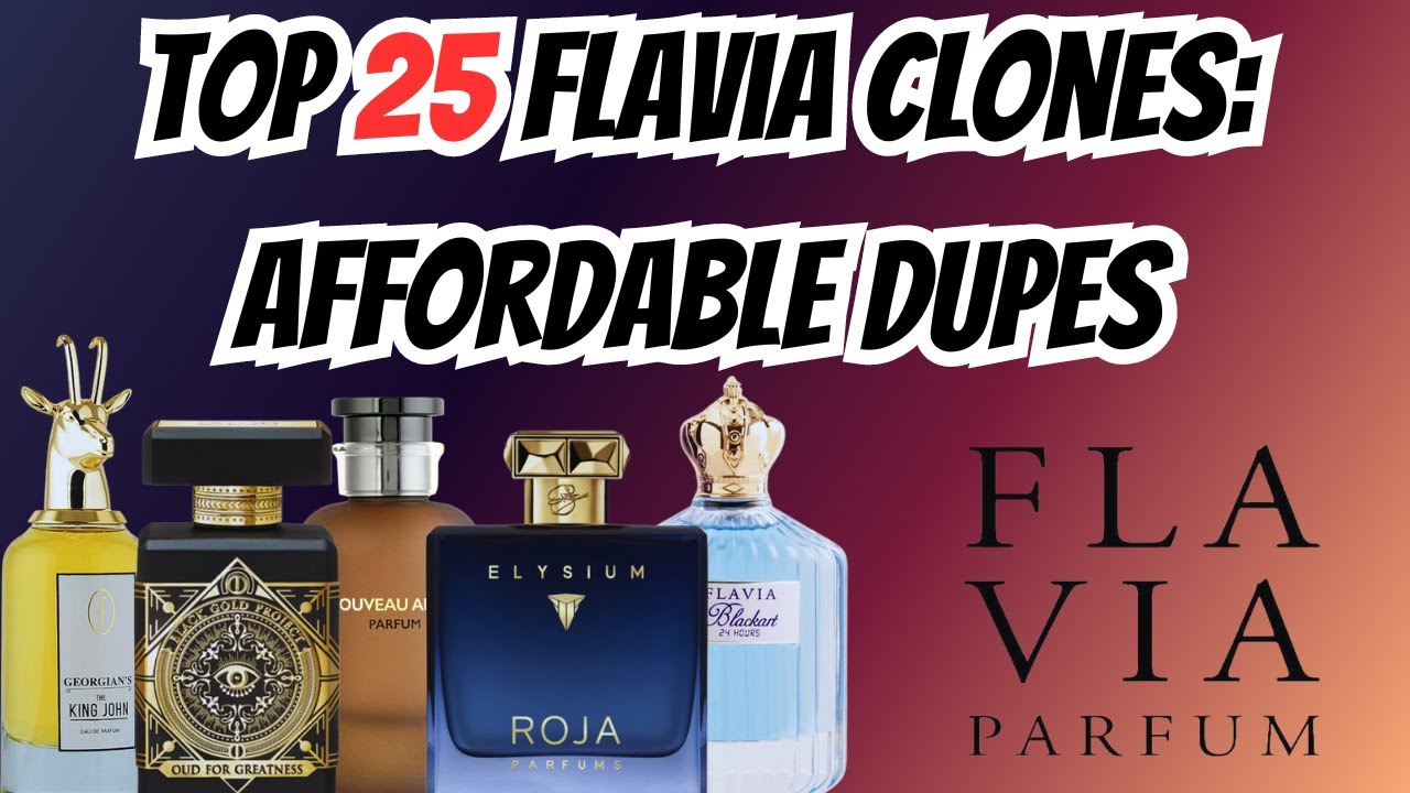 Top 25 Flavia Clones: Discover the Affordable Dupes + Extra Bonus!