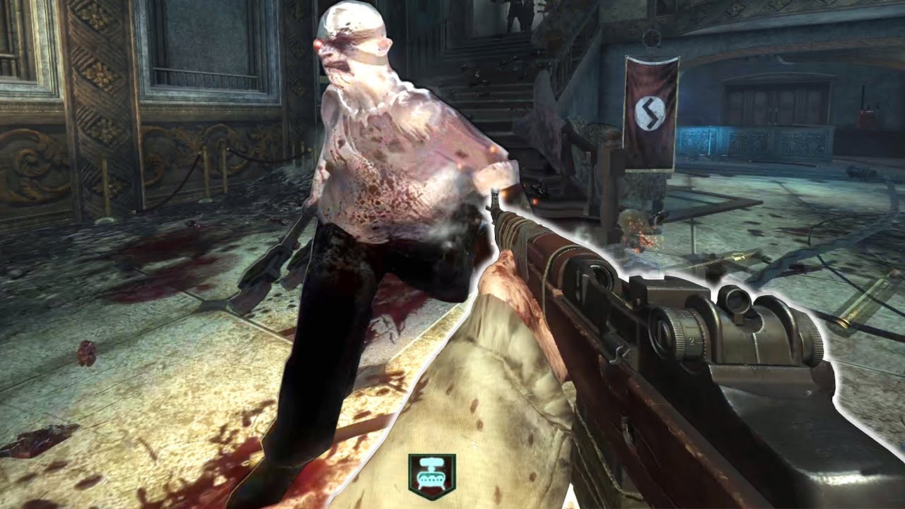 The Modded Kino Spawn Room Challenge Is WILD 💀 (Black Ops 1 Kino Renaissance Zombies Mod)