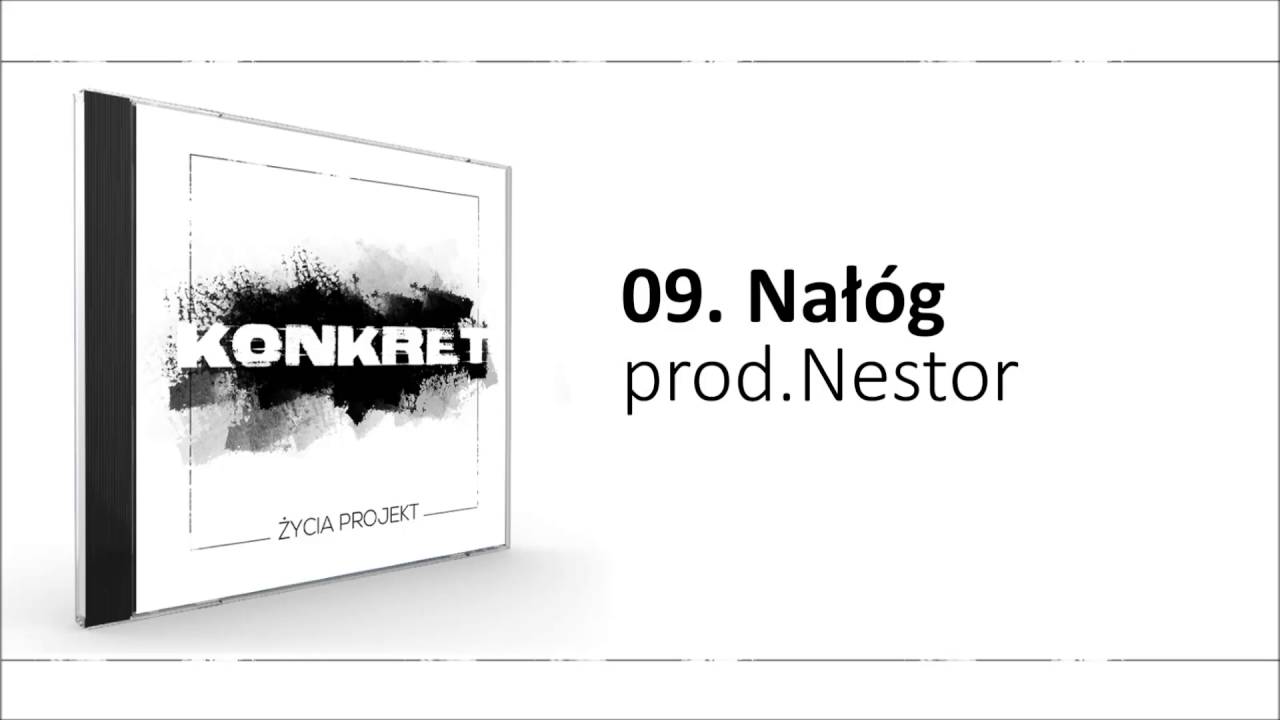 Carlito Konkret - Nałóg