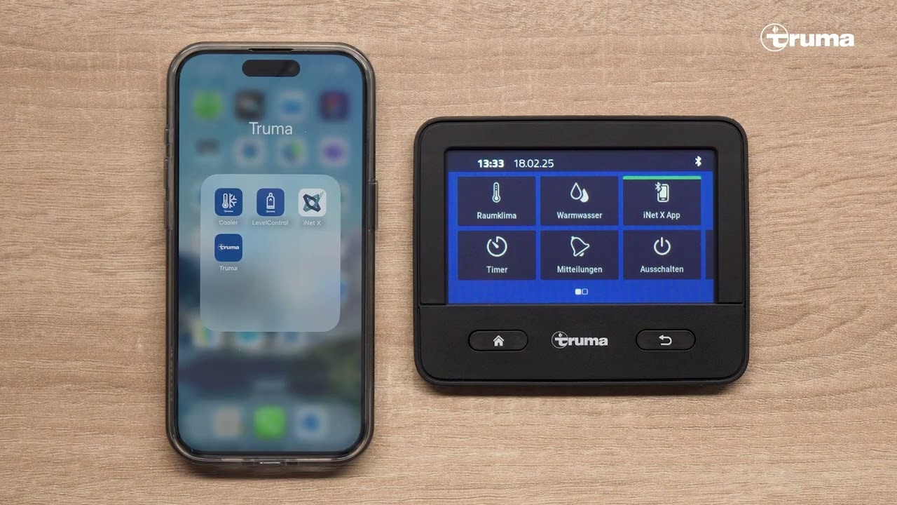 Truma LevelControl - erklärt in 5 Minuten