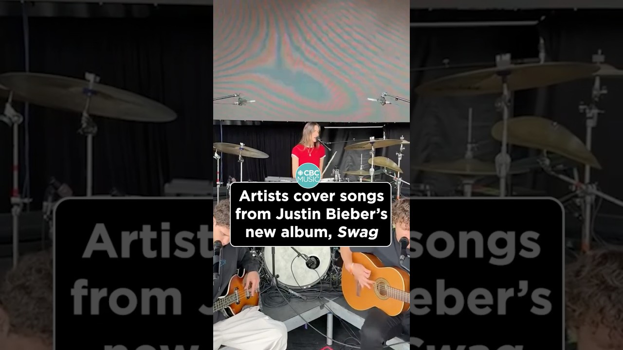 Charlotte Cardin, Alessia Cara and more cover songs from Justin Bieber's new album 