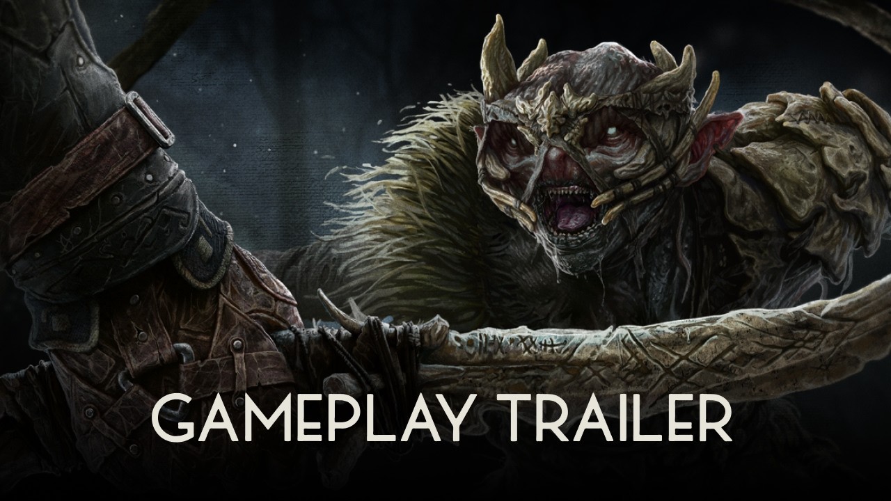 Alkahest - Official Gameplay Reveal Trailer