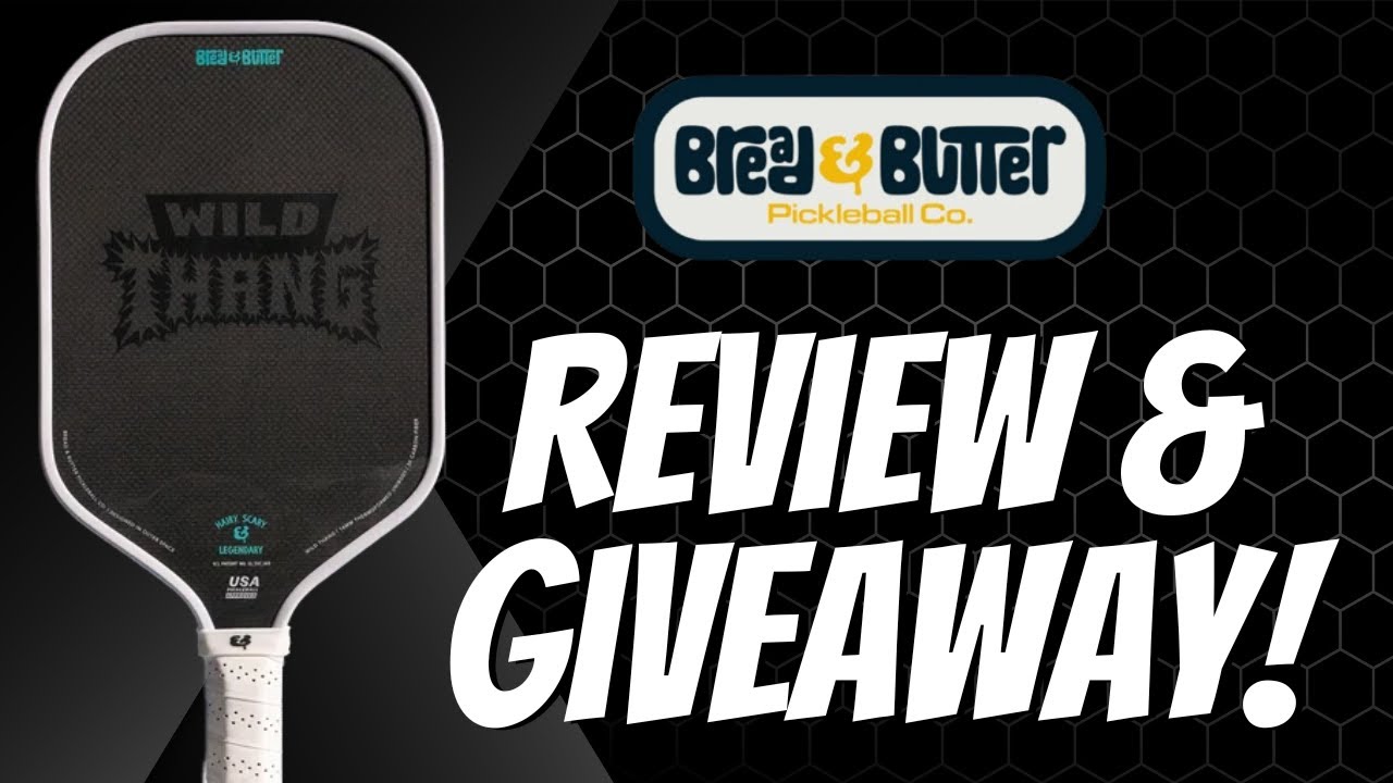 Bread & Butter Wild Thang | Review & Giveaway!