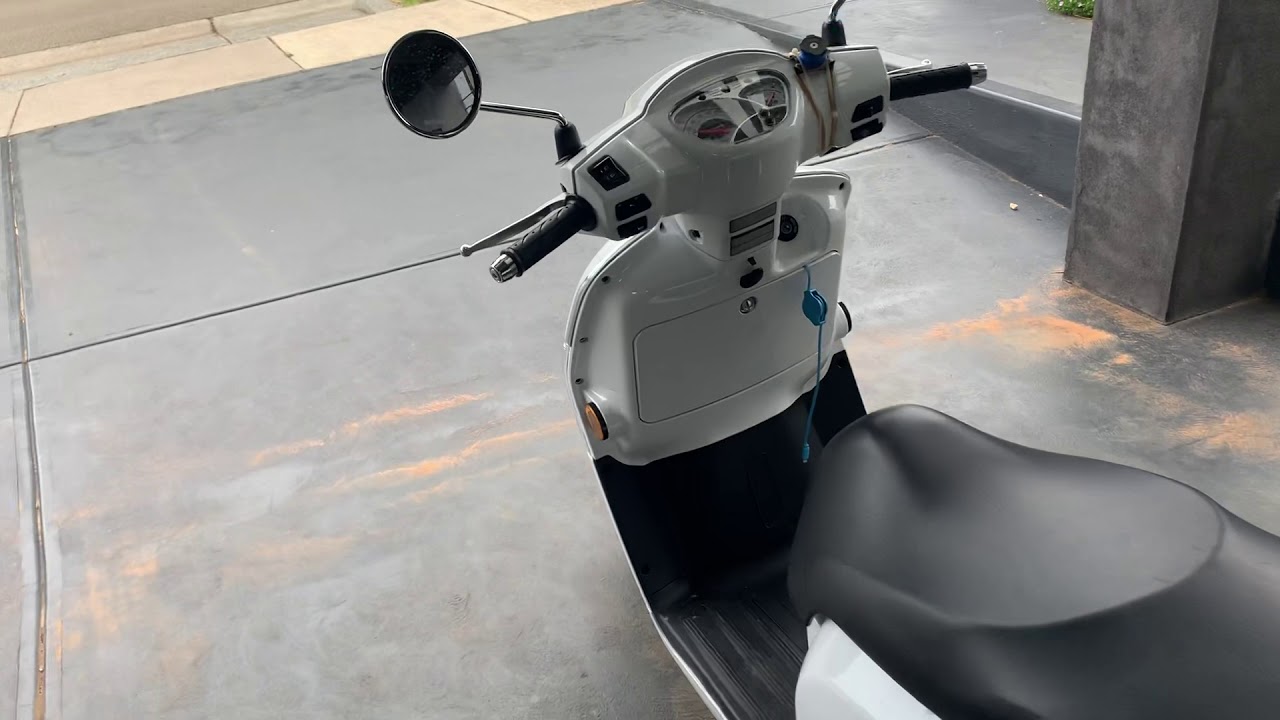 Kymco Like 200i review