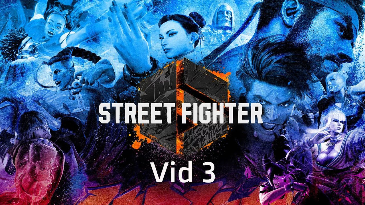Week 3 of being a Street fighter 6 newbie