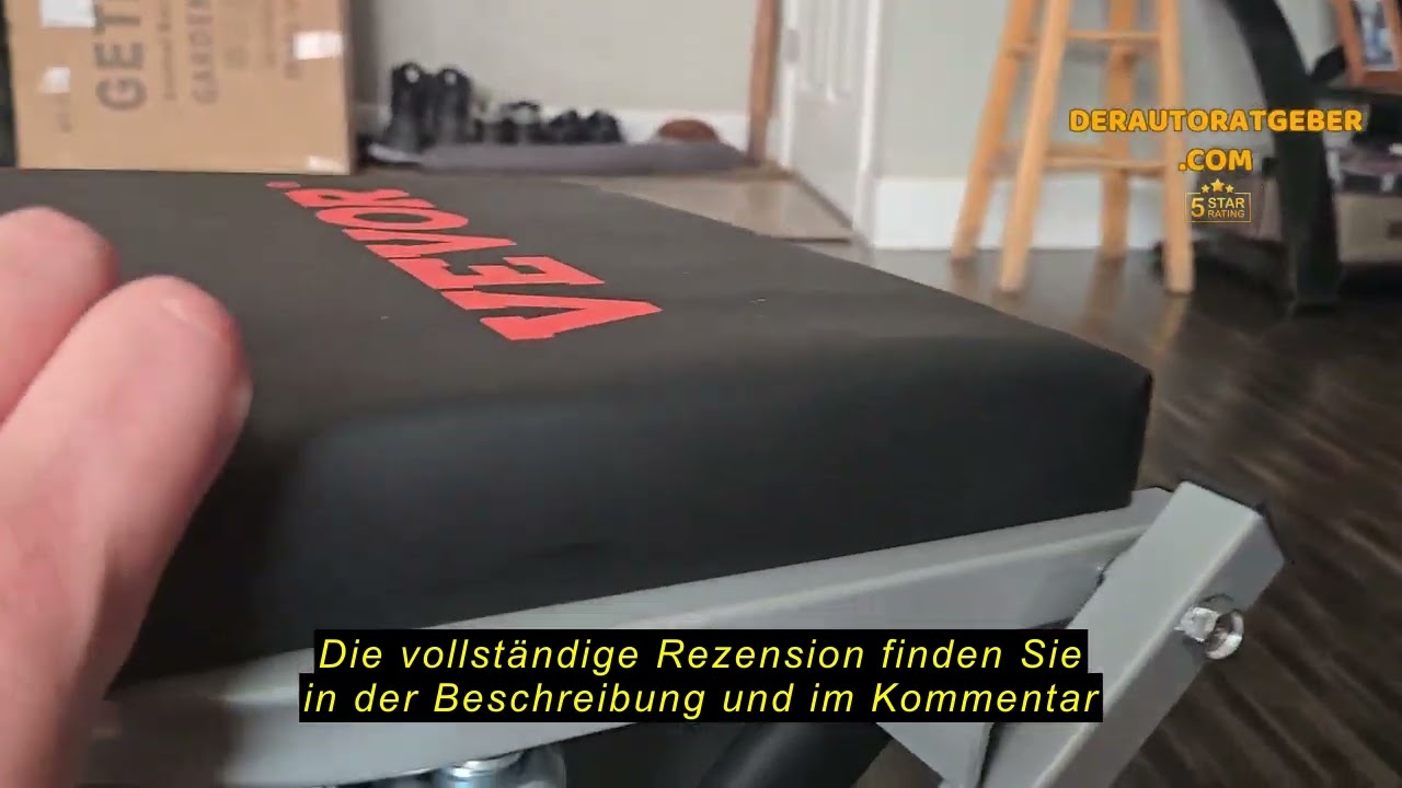 Produktbewertung VEVOR 2 in 1 KFZ Werkstatt Rollbrett Werkstattliege, Montageliege Werkstatthocker 9