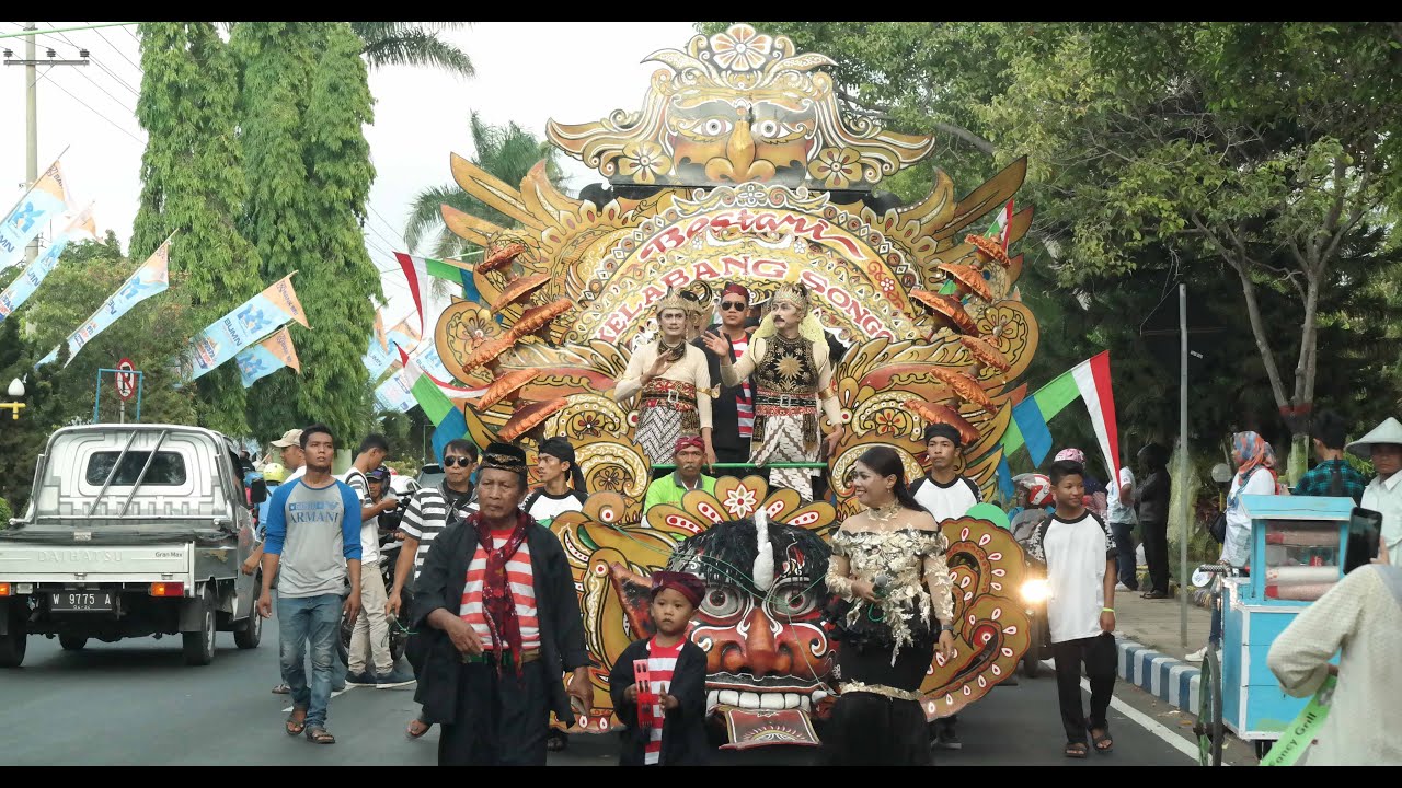 Ada Kelabang Songo | PESTA RAKYAT SIMPEDES 2019