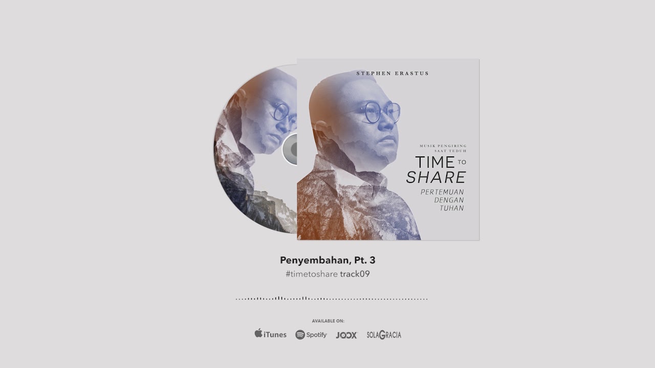 Penyembahan, Pt.3 - Stephen Erastus | #timetoshare