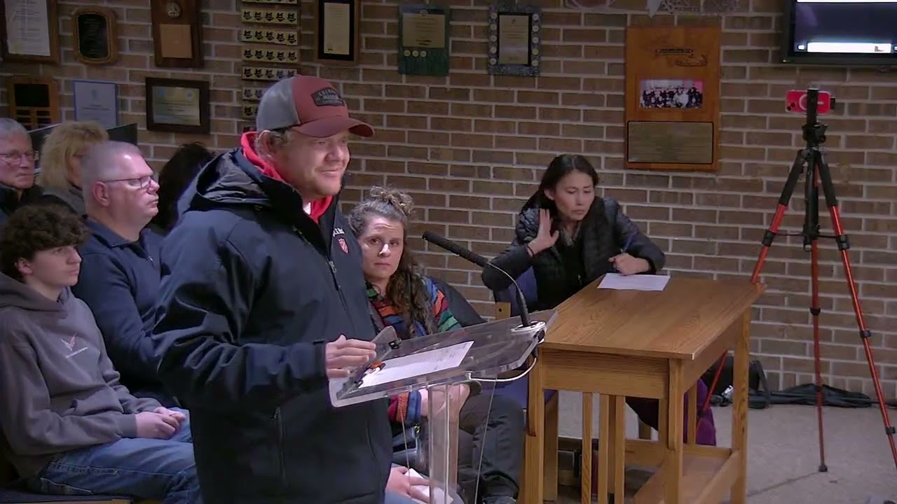 Cadillac City Council Meeting 2/2/26
