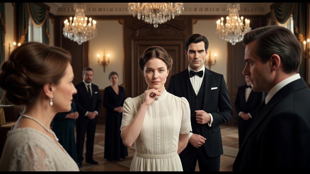 “Give Me a Child and I Will Forget Your Debt…” But One Night Made the Duke Fall Madly in Love