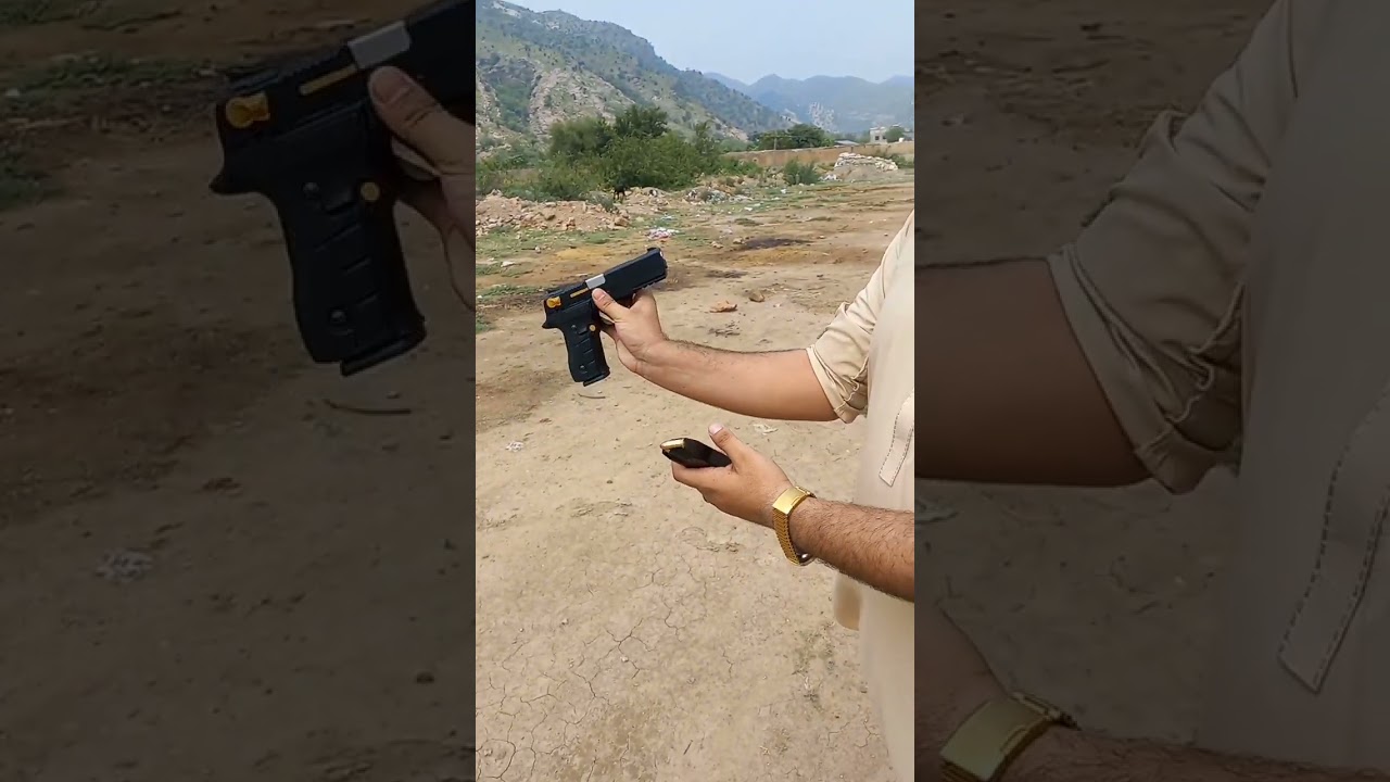 ZIGANA F 9mm