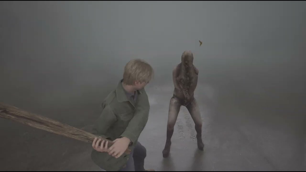 Silent Hill 2 Remake | Walkthrough Gameplay Part 2 - Wood Side Apartments  (No Commentary)