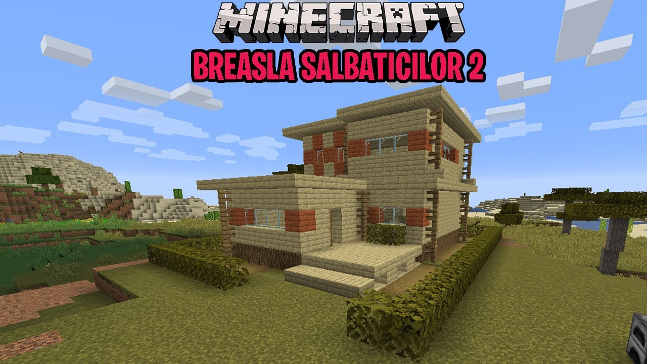 AM CONSTRUIT O NOUA CASUTA! LEGUMA M-A DAT AFARA!