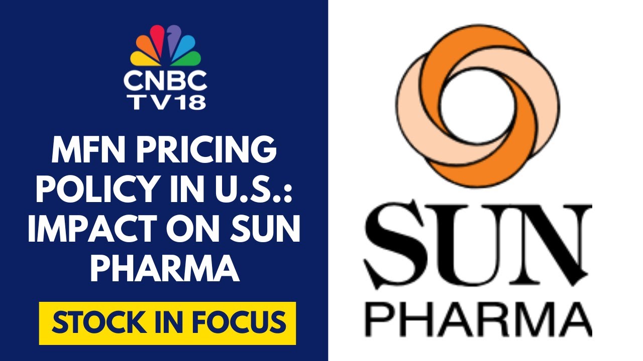 Компания Sun Pharma в центре внимания в связи с внедрением в США политики наибольшего благоприятс...