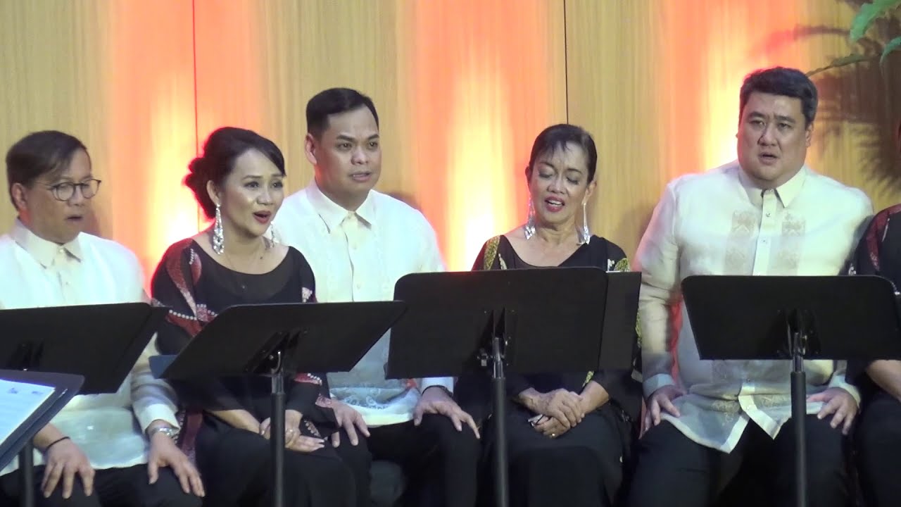 Ikaw -- Philippine Madrigal Singers 1997 EGP Batch