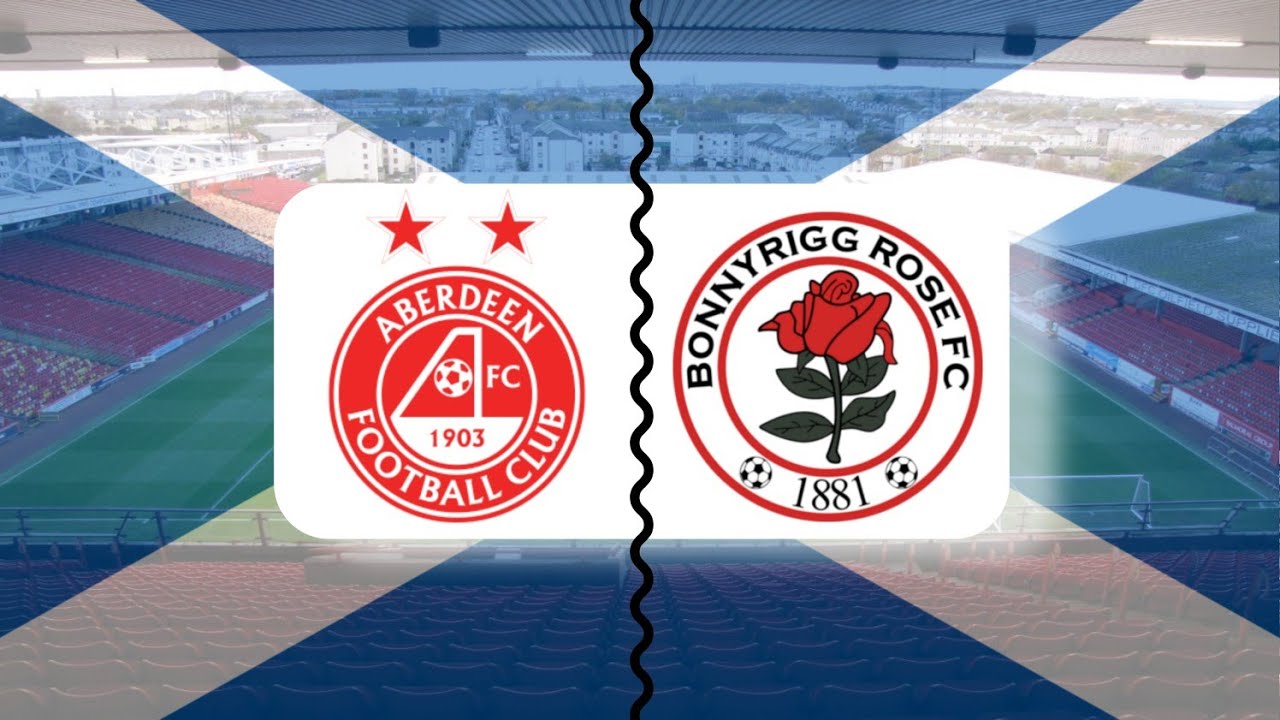 Aberdeen 2-0 Bonnyrigg Rose Matchday Vlog | Scottish Cup Fifth Round 2023/24