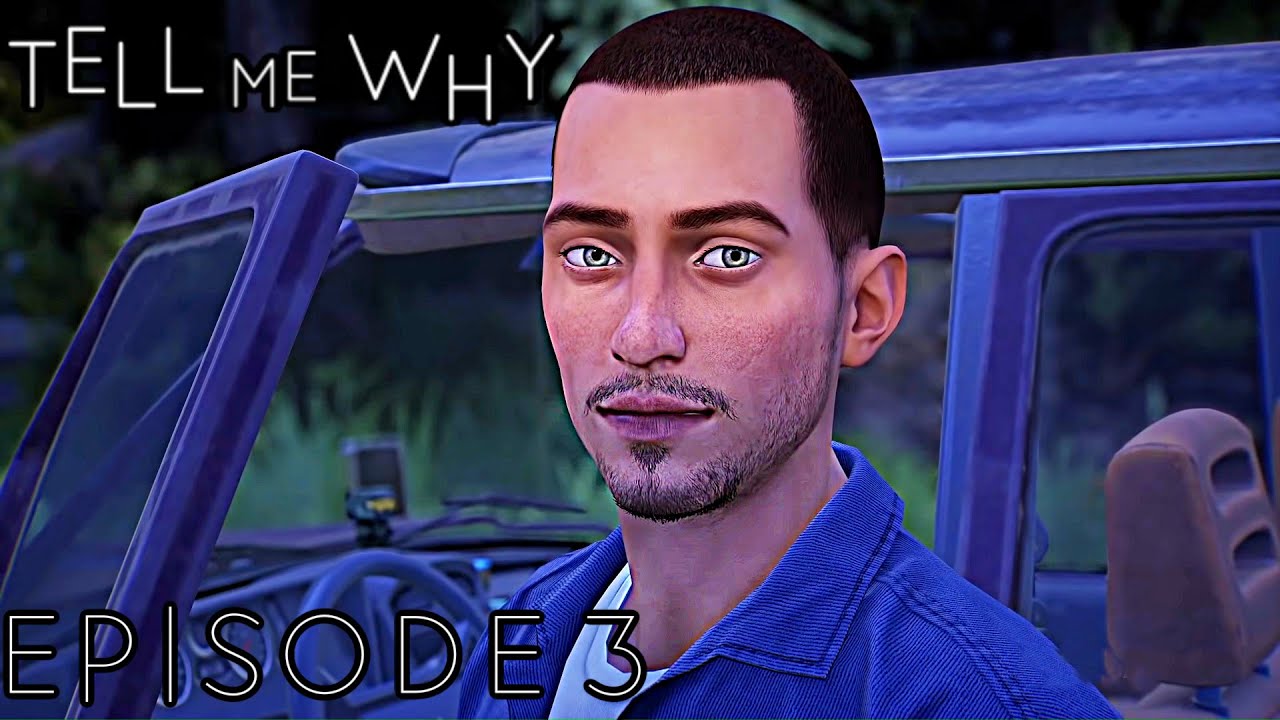 Tell Me Why  - EPISODE 3 Gameplay Walkthrough