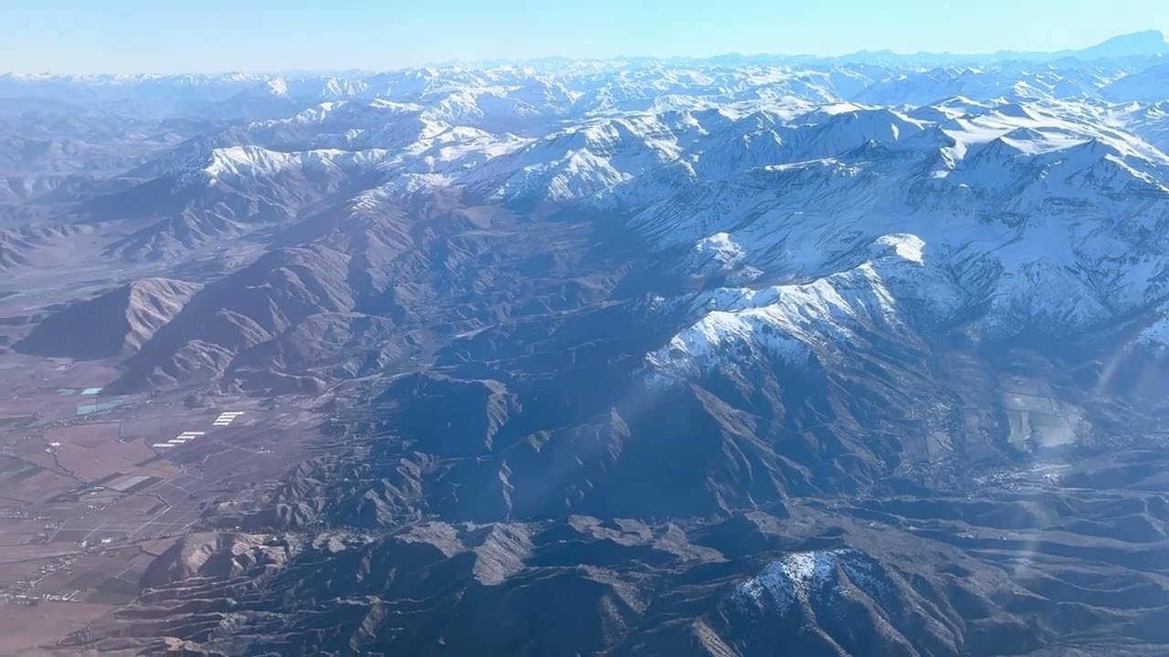 Crossing the Andes: From Mendoza to Santiago in 2 Mins #mendozaargentina  #mendoza #andesmountains