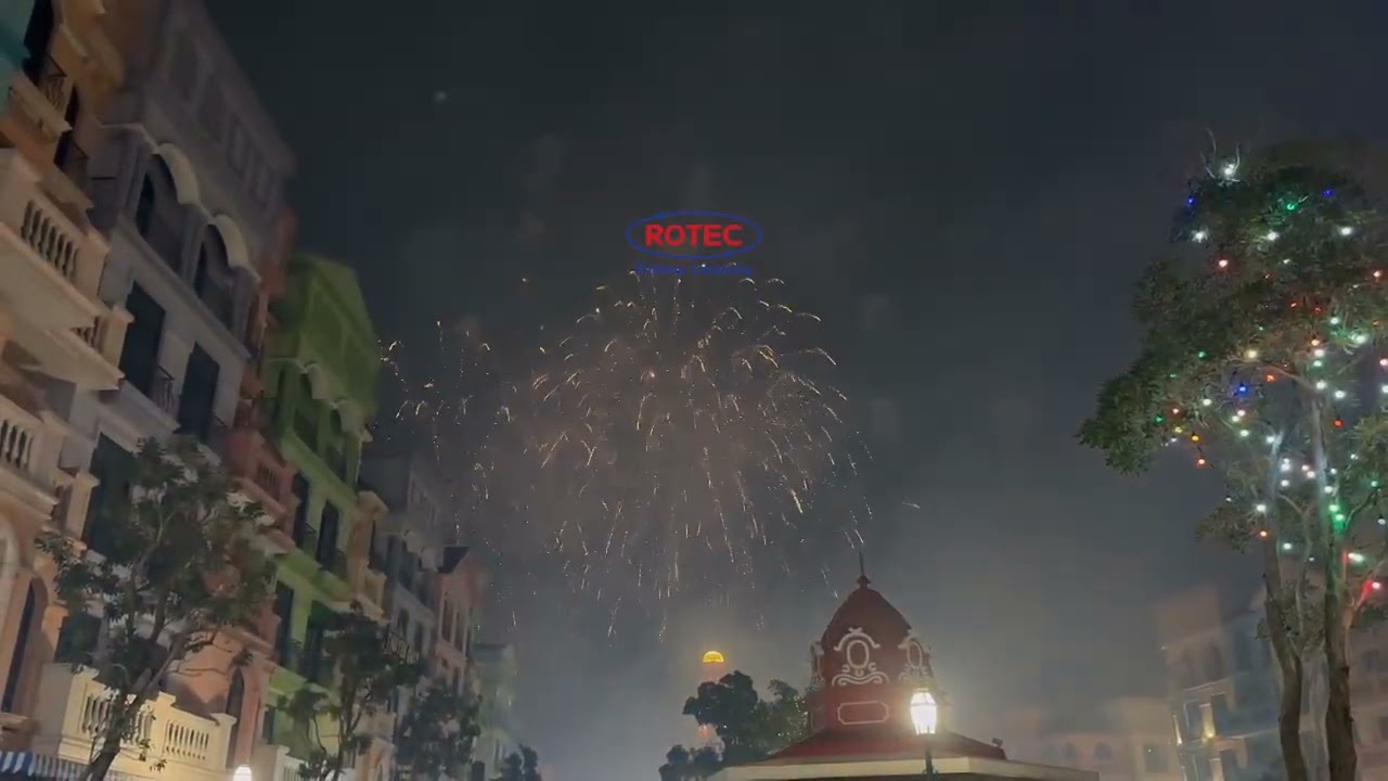 YEAR-END PARTY | TIỆC CUỐI NĂM 2025 | ROTEC VIỆT NAM #rotecvietnam