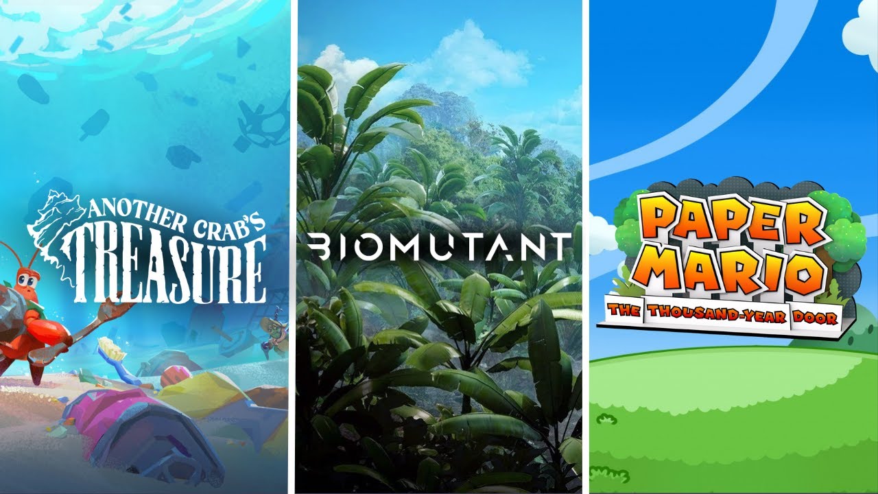 10 Most Unique NEW Games for Nintendo Switch + PC! ✨